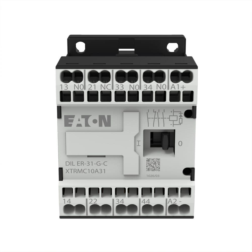 Eaton Moeller® series DILER Control relay