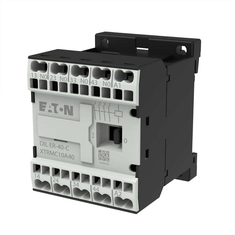 Eaton Moeller® series DILER Control relay
