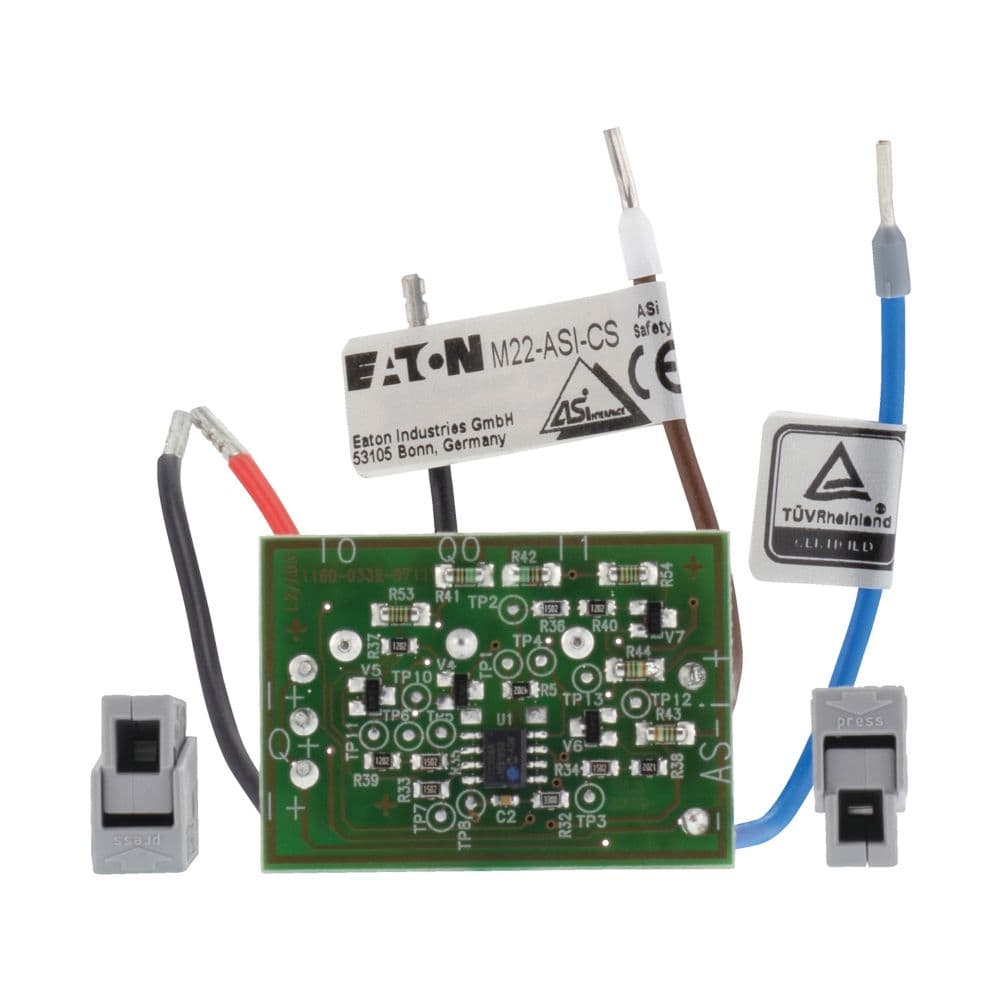 Eaton Moeller® series M22 AS-interface connection