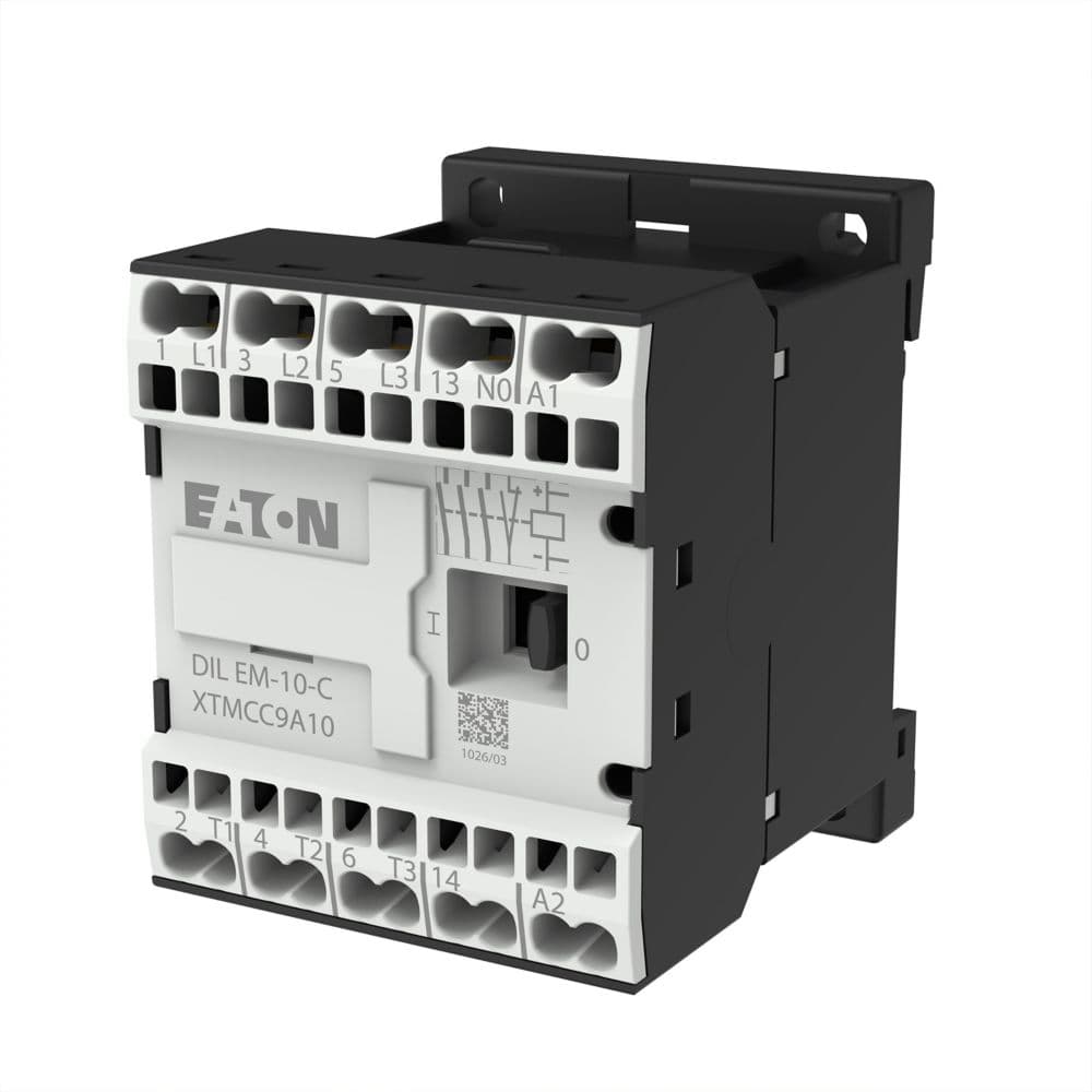 Eaton Moeller® series DILEM Mini contactor