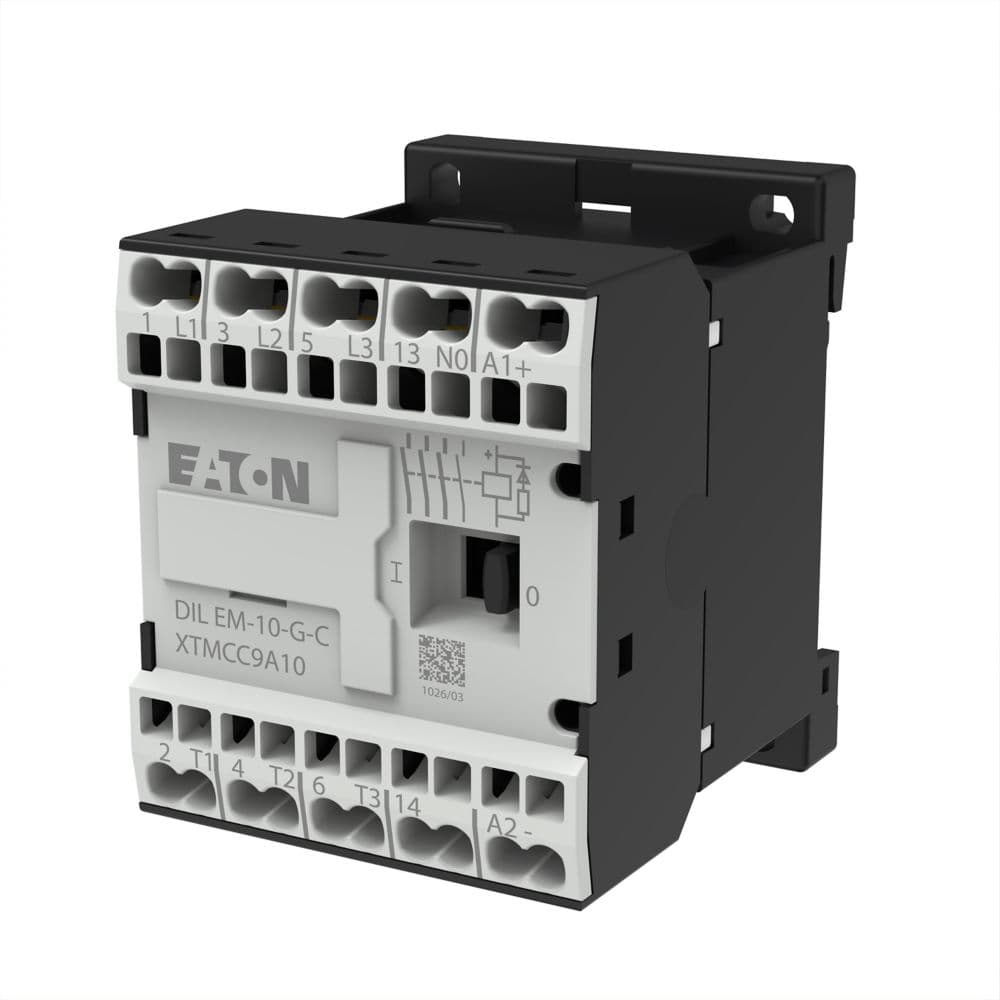 Eaton Moeller® series DILEM Mini contactor