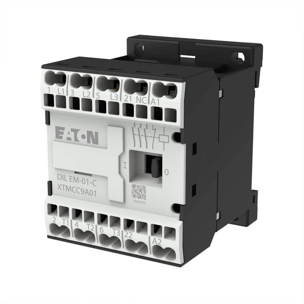 Eaton Moeller® series DILEM Mini contactor