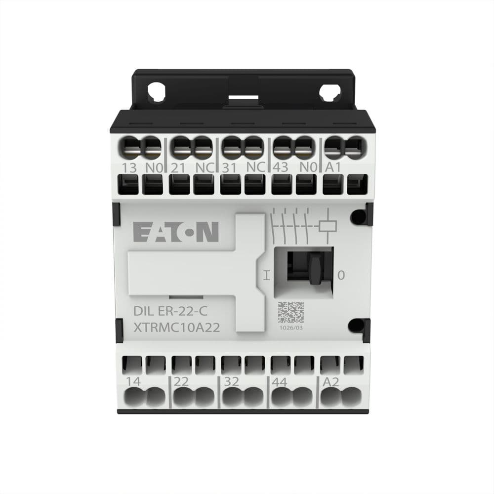 Eaton Moeller® series DILER Control relay