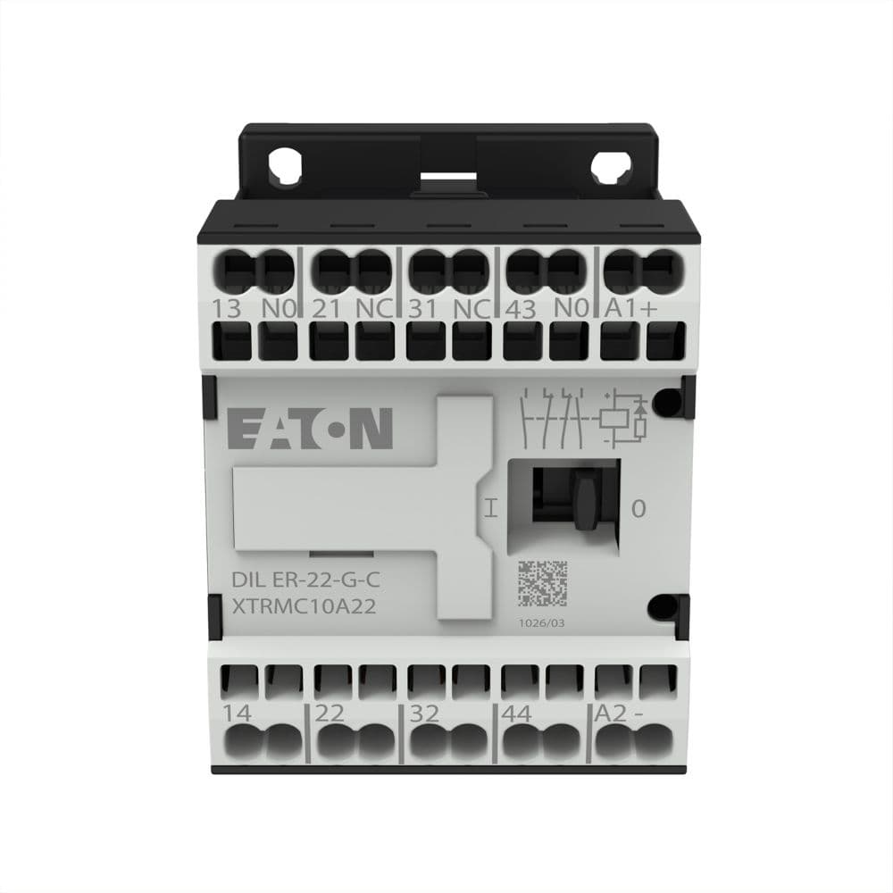 Eaton Moeller® series DILER Control relay