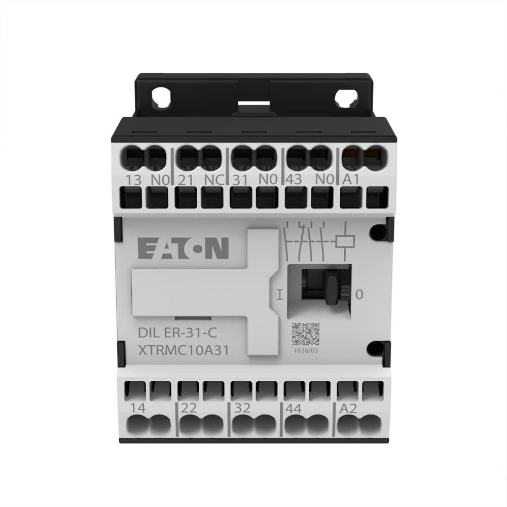 Eaton Moeller® series DILER Control relay