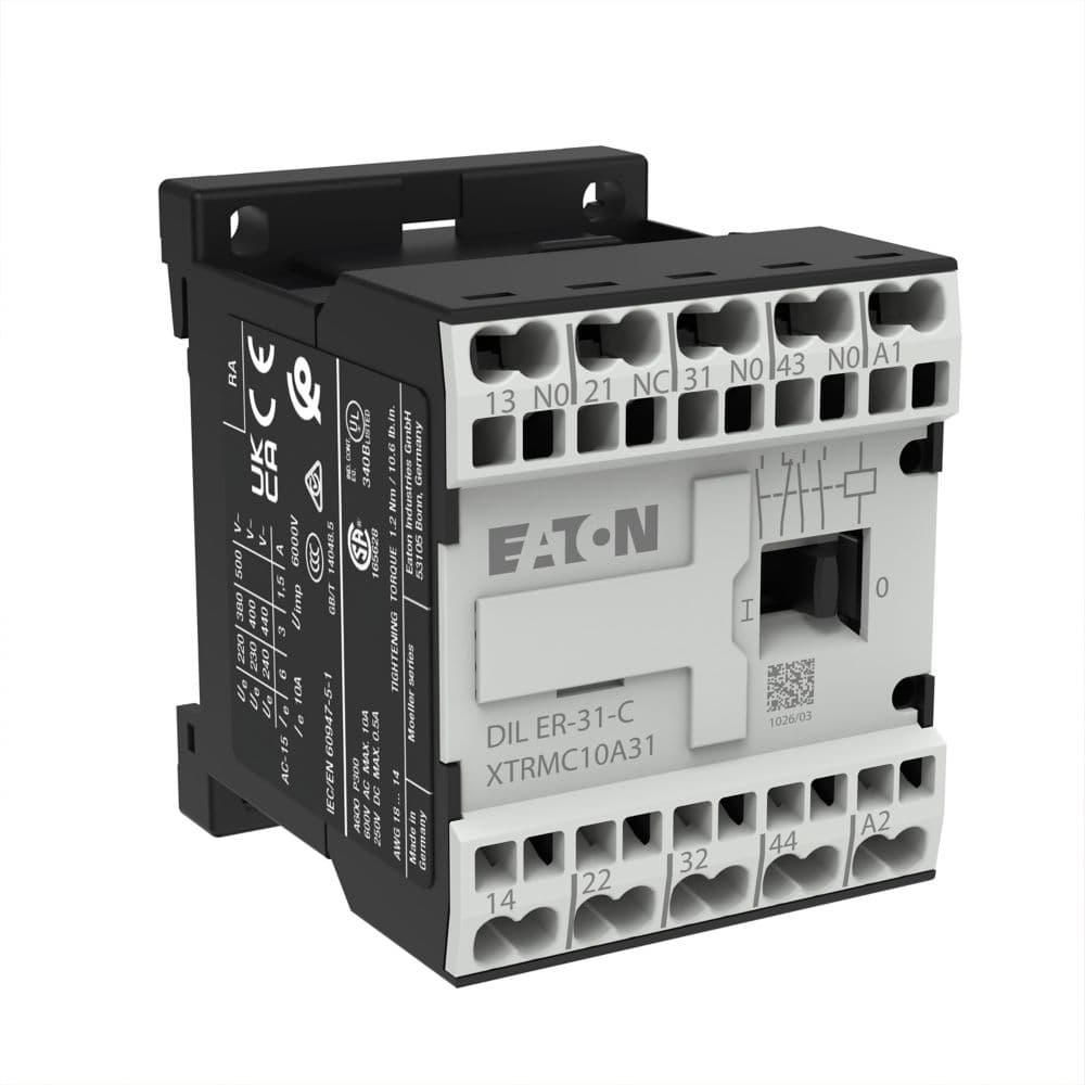 Eaton Moeller® series DILER Control relay