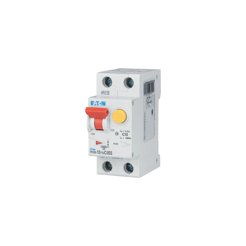 Eaton Moeller series xPole - PKN6/M RCBO - residual-current circuit breaker with overcurrent protect