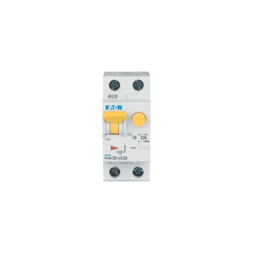 Eaton Moeller series xPole - PKN6/M RCBO - residual-current circuit breaker with overcurrent protect