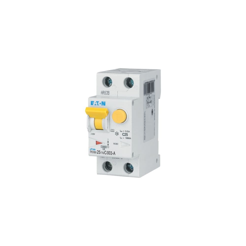 Eaton Moeller series xPole - PKN6/M RCBO - residual-current circuit breaker with overcurrent protect
