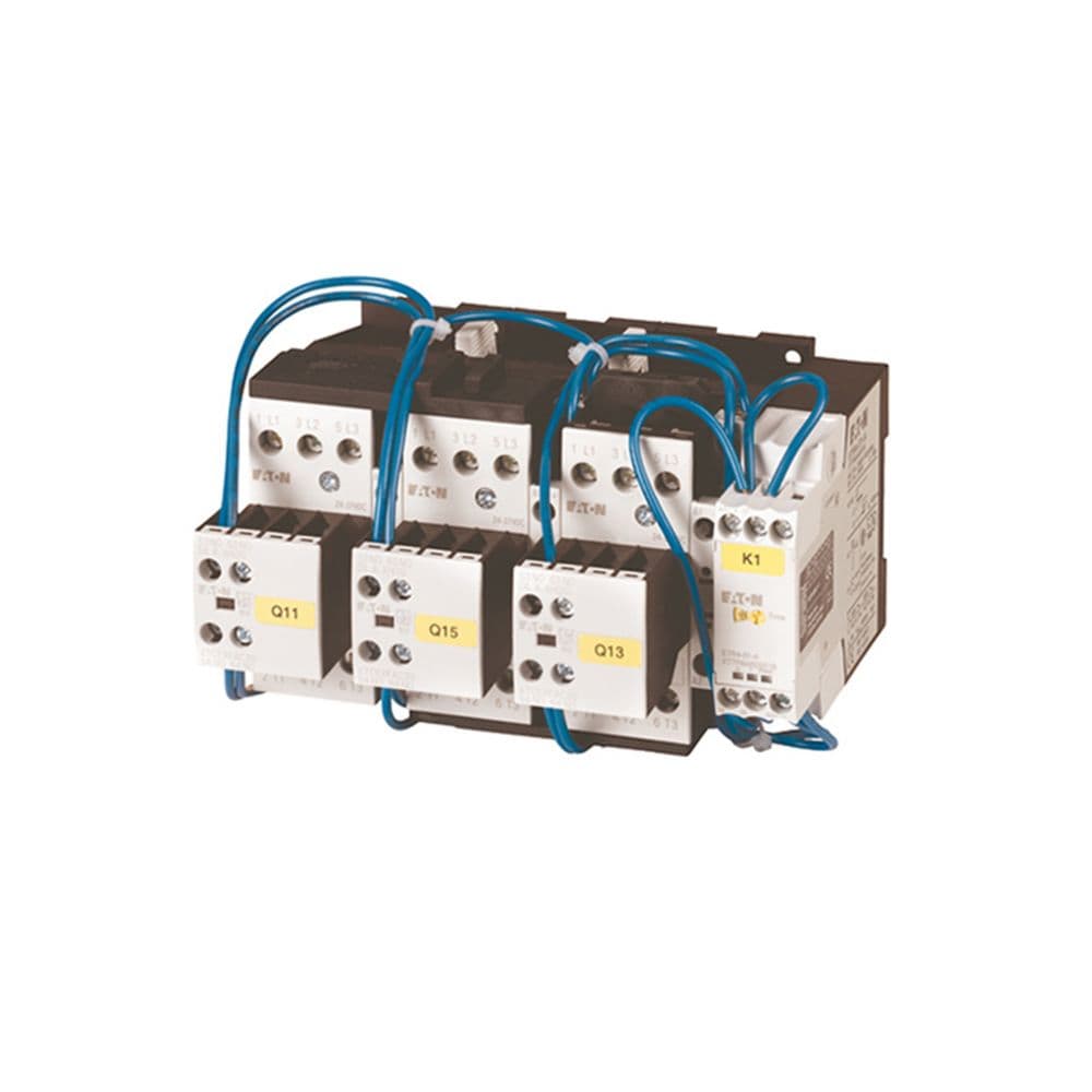 Eaton Moeller series star-delta contactor combination