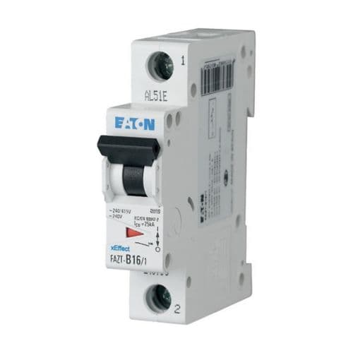 Eaton Moeller series xEffect - FAZ-T MCB