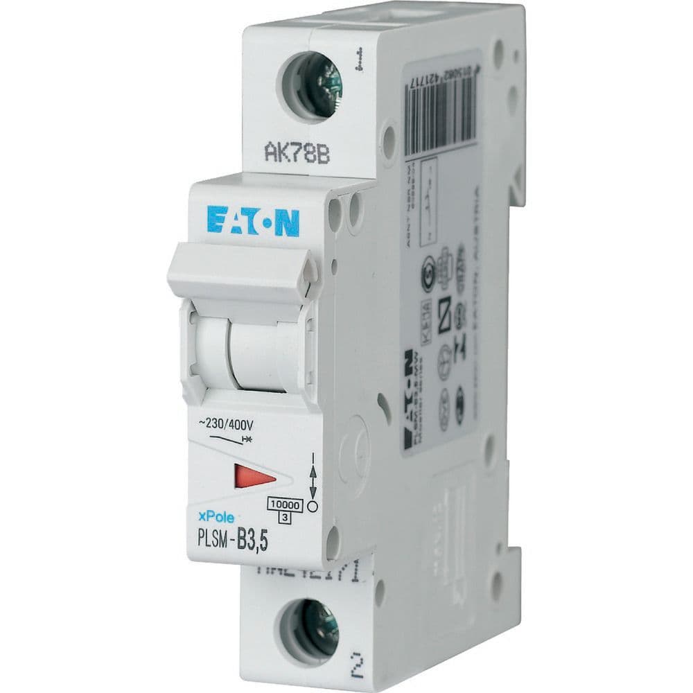 Eaton Moeller series xPole - PLS6/M MCB