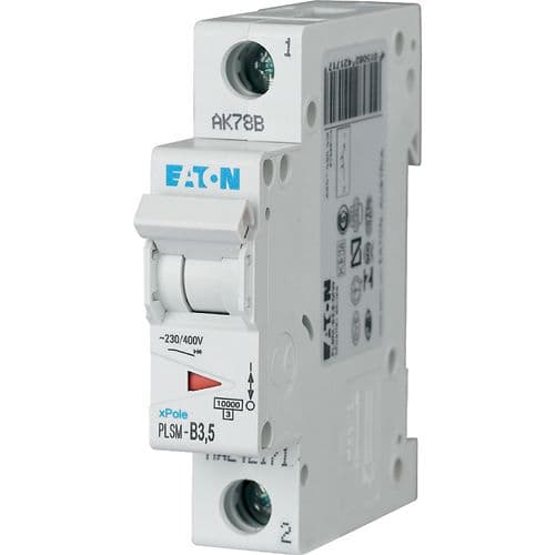 Eaton Moeller series xPole - PLS6/M MCB