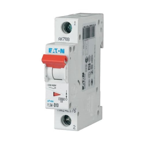 Eaton Moeller series xPole - PLS6/M MCB