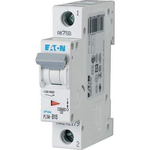 Eaton Moeller series xPole - PLS6/M MCB