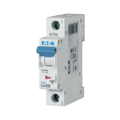 Eaton Moeller series xPole - PLS6/M MCB
