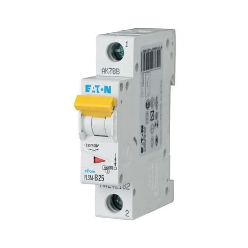 Eaton Moeller series xPole - PLS6/M MCB