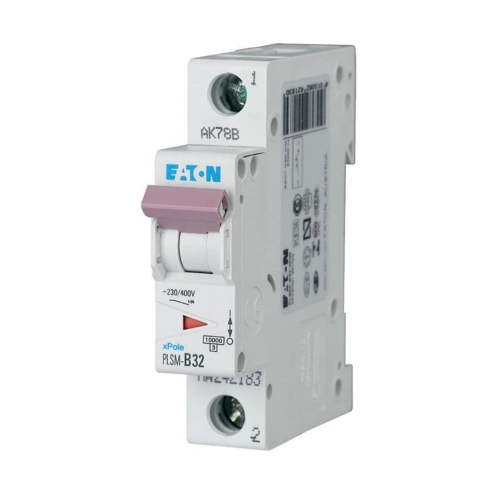 Eaton Moeller series xPole - PLS6/M MCB
