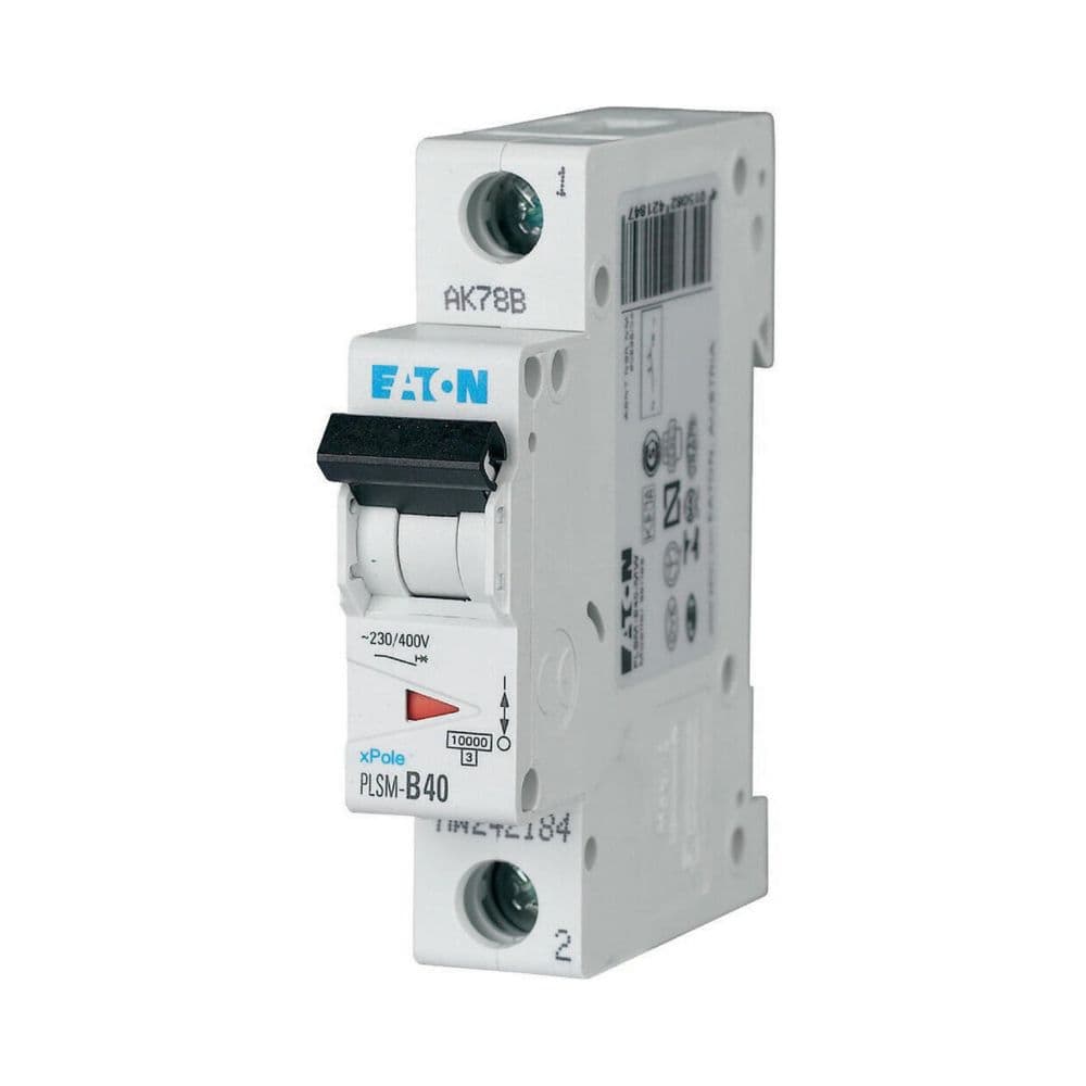 Eaton Moeller series xPole - PLS6/M MCB