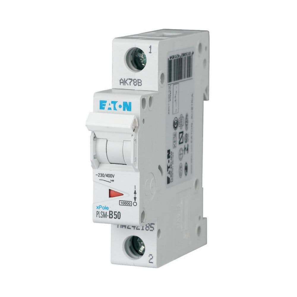 Eaton Moeller series xPole - PLS6/M MCB