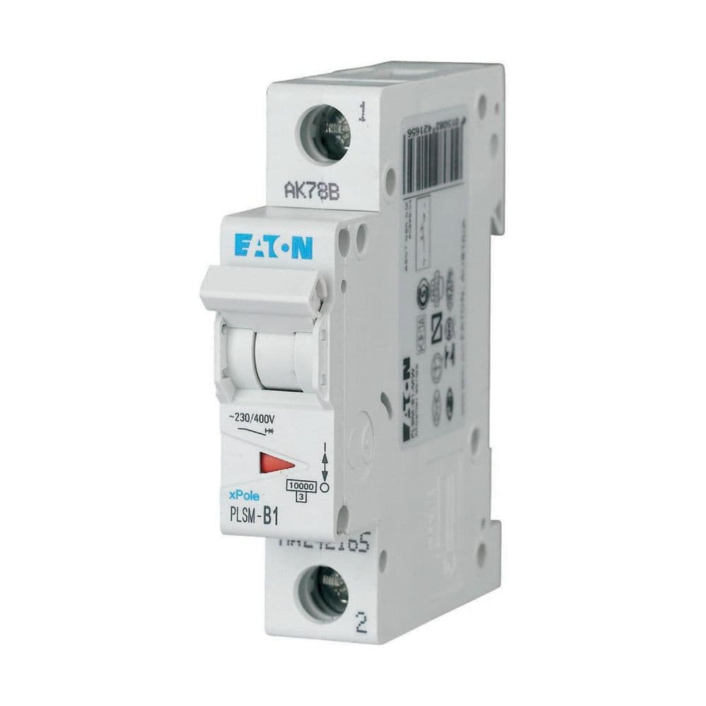 Eaton Moeller series xPole - PLS6/M MCB