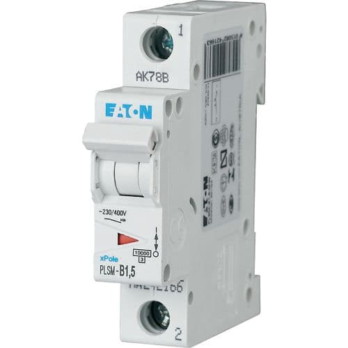 Eaton Moeller series xPole - PLS6/M MCB