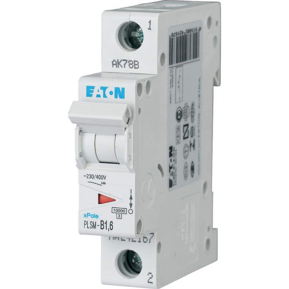 Eaton Moeller series xPole - PLS6/M MCB