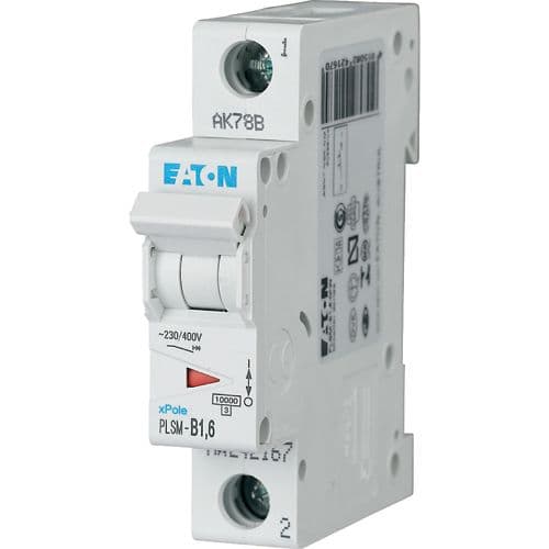 Eaton Moeller series xPole - PLS6/M MCB