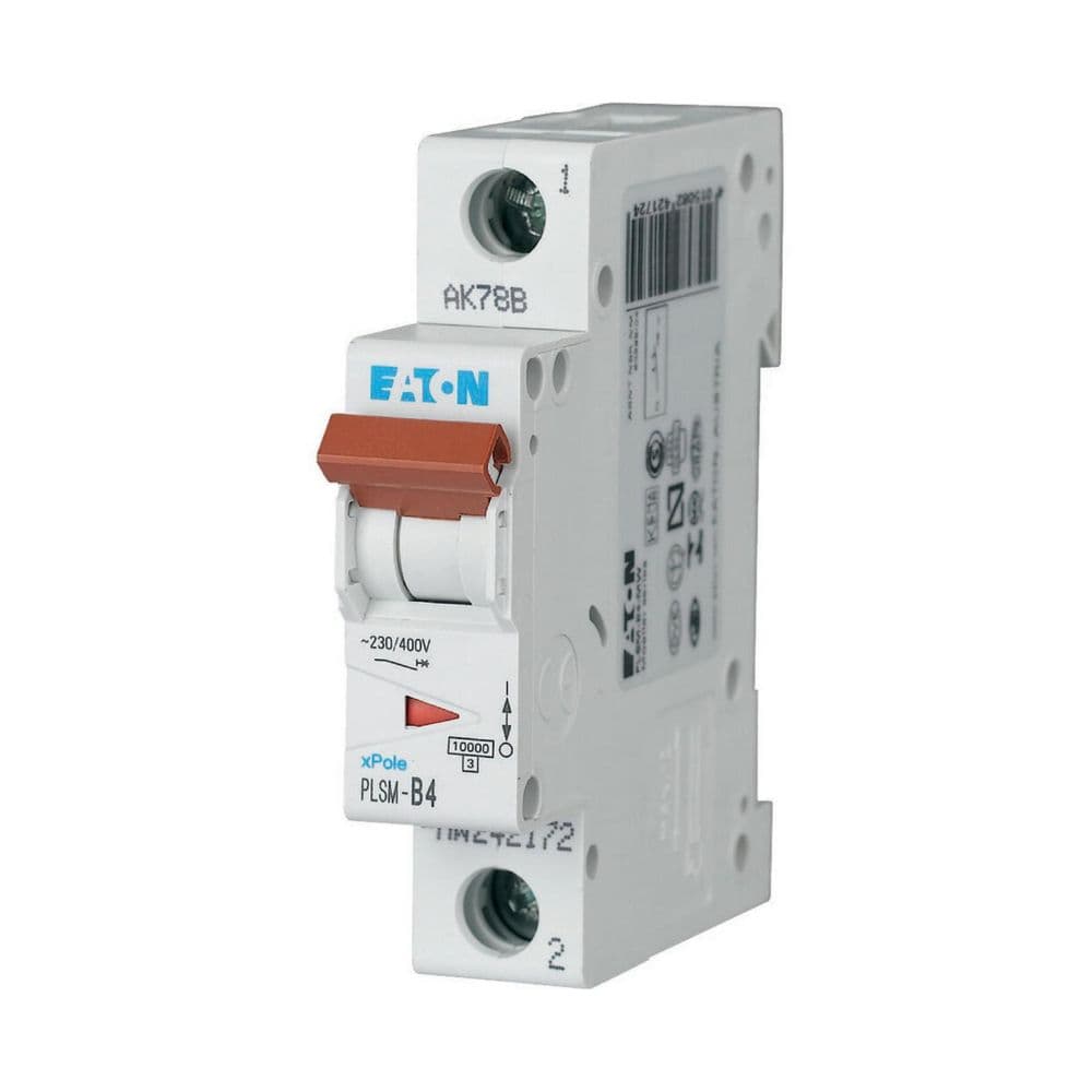 Eaton Moeller series xPole - PLS6/M MCB