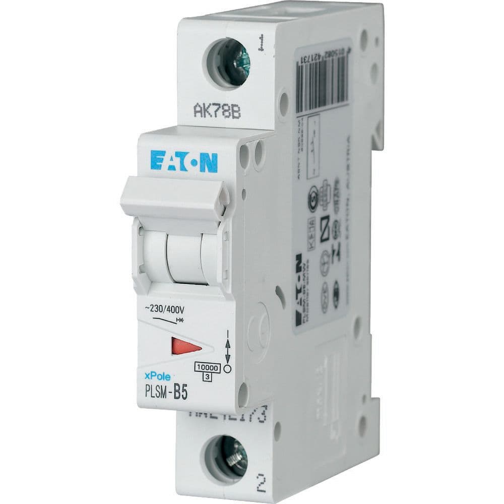 Eaton Moeller series xPole - PLS6/M MCB