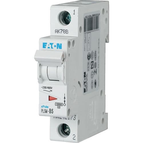 Eaton Moeller series xPole - PLS6/M MCB