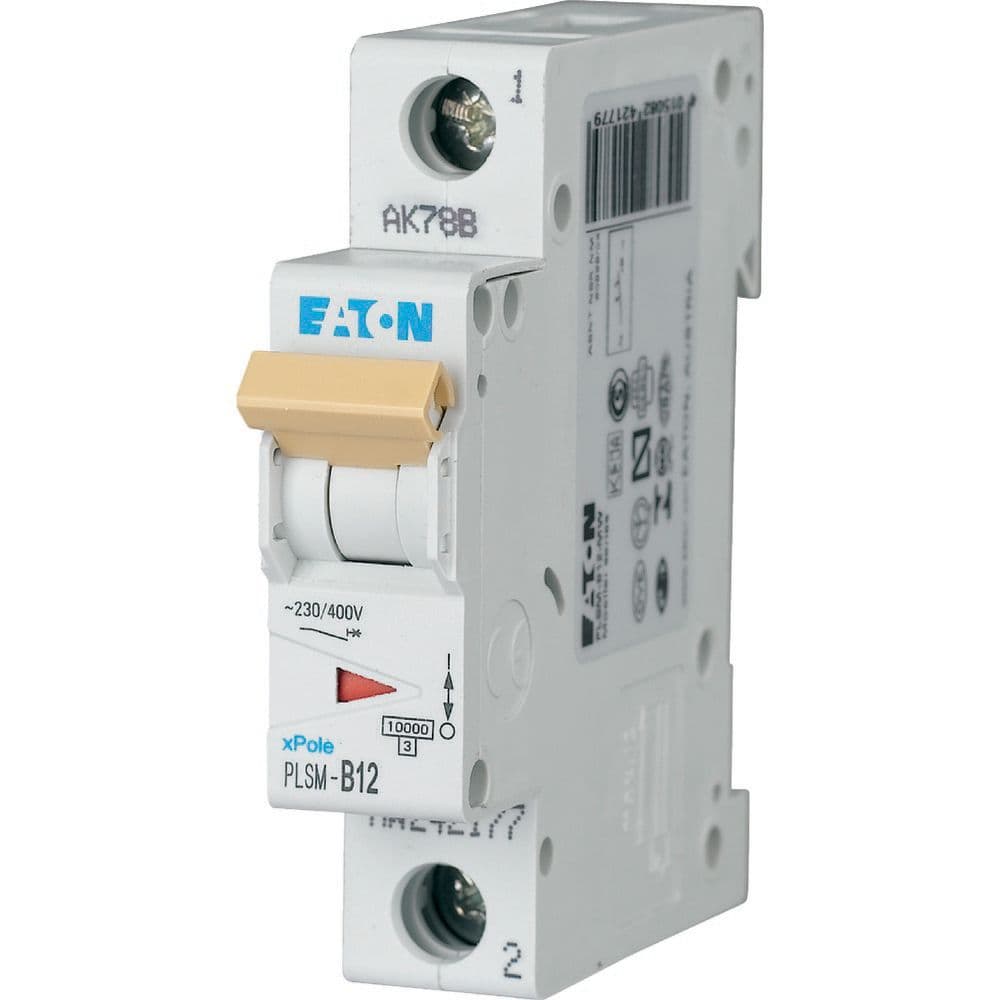 Eaton Moeller series xPole - PLS6/M MCB