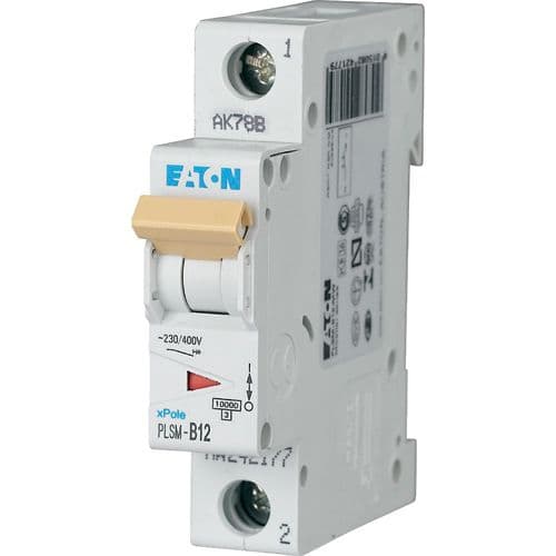 Eaton Moeller series xPole - PLS6/M MCB