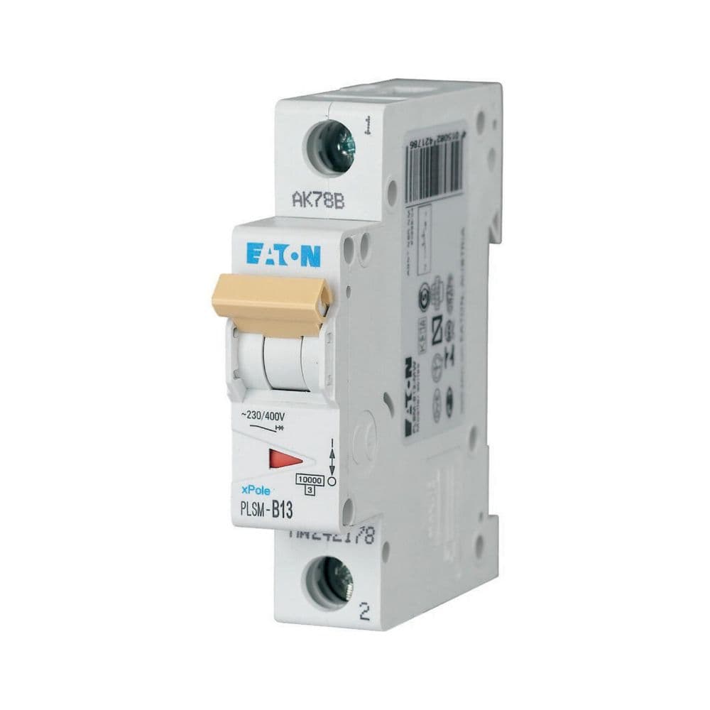 Eaton Moeller series xPole - PLS6/M MCB