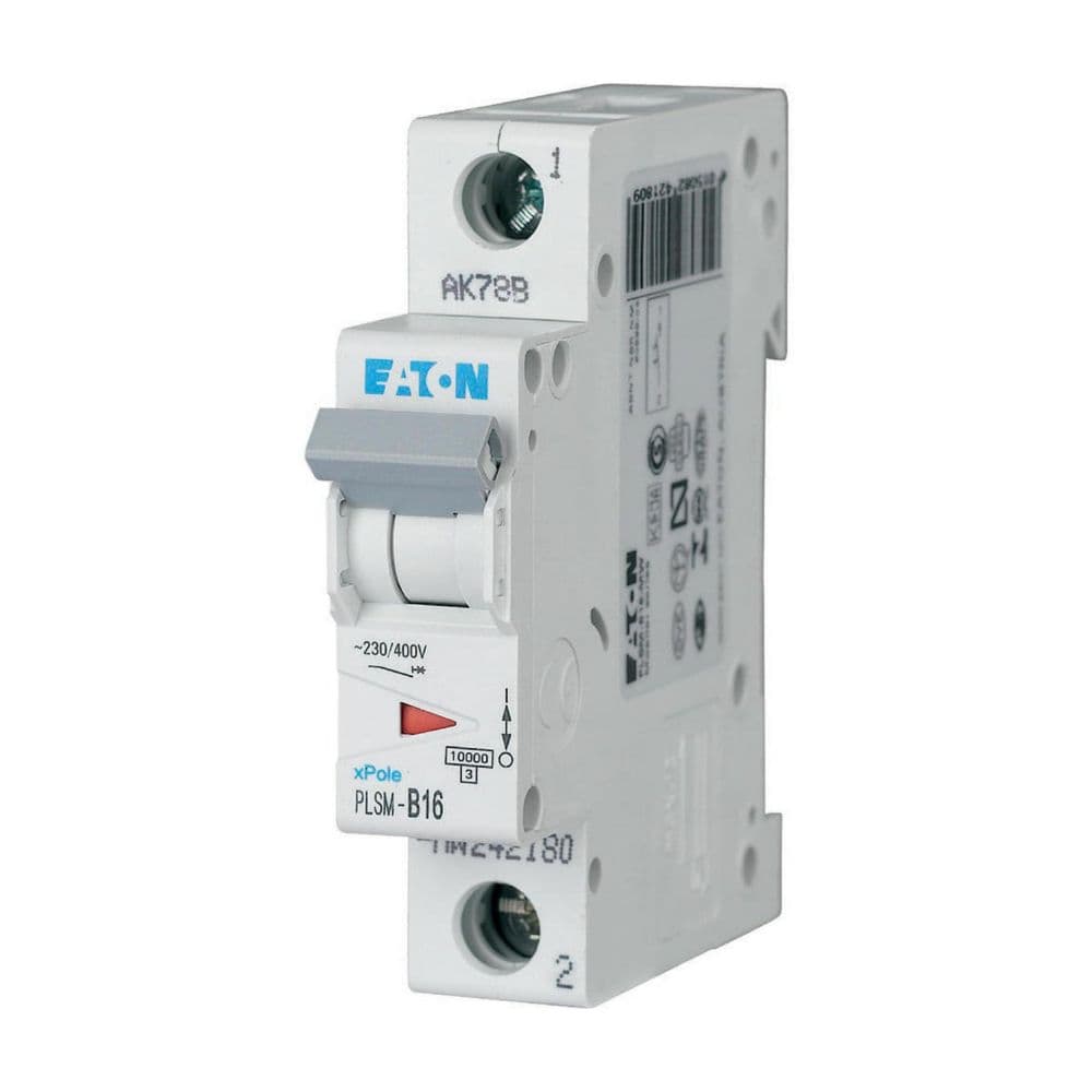 Eaton Moeller series xPole - PLS6/M MCB