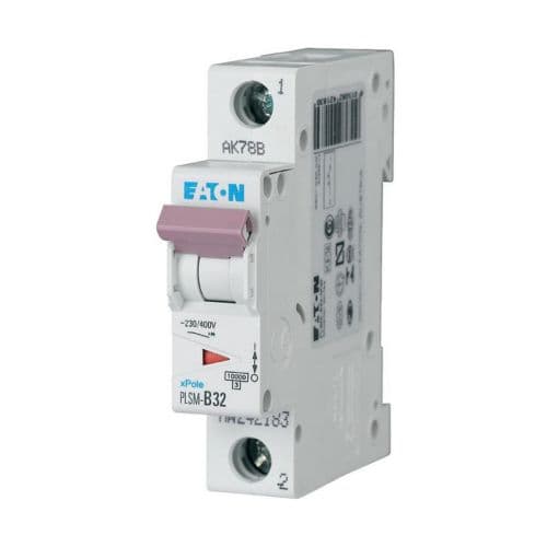 Eaton Moeller series xPole - PLS6/M MCB