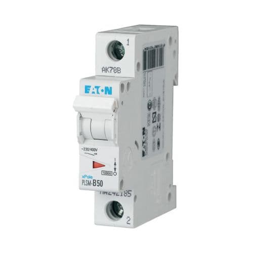 Eaton Moeller series xPole - PLS6/M MCB