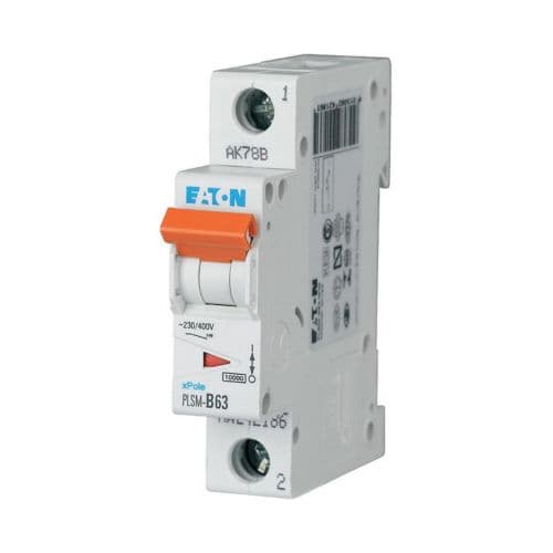 Eaton Moeller series xPole - PLS6/M MCB