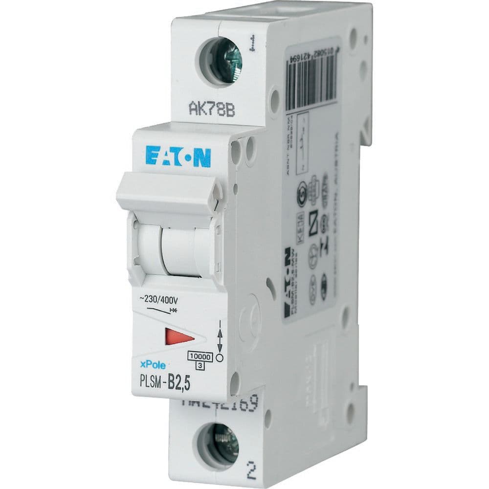 Eaton Moeller series xPole - PLS6/M MCB