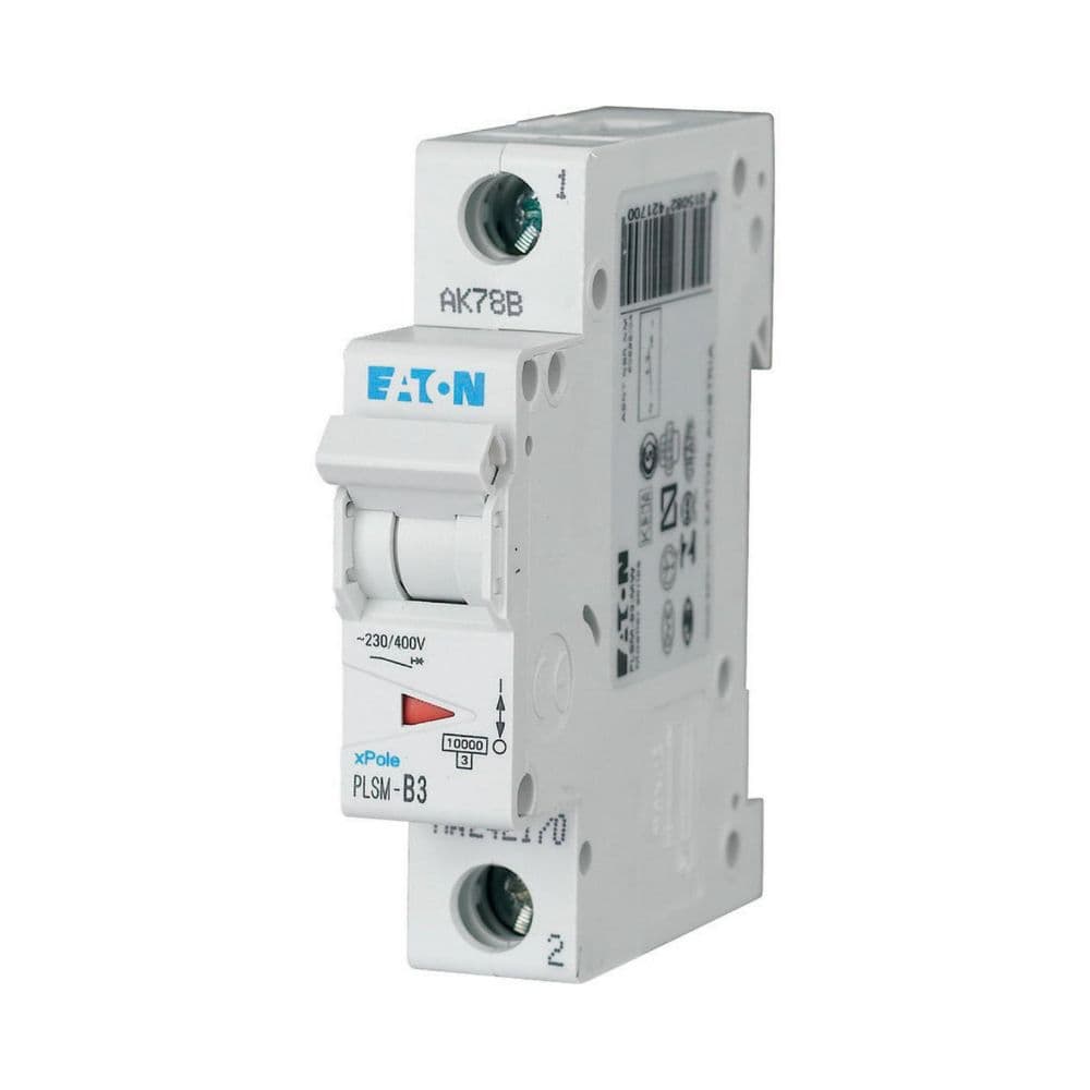 Eaton Moeller series xPole - PLS6/M MCB