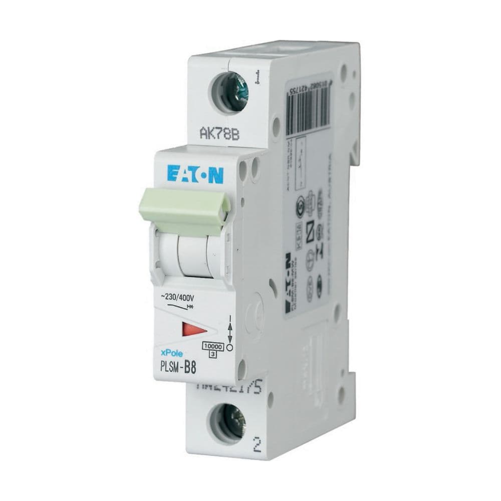 Eaton Moeller series xPole - PLS6/M MCB