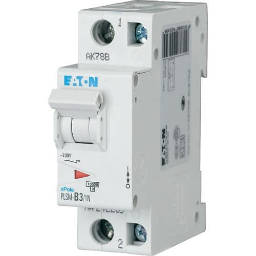 Eaton Moeller series xPole - PLS6/M MCB