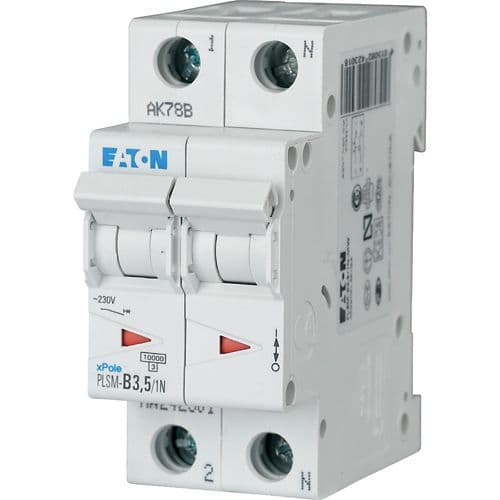 Eaton Moeller series xPole - PLS6/M MCB