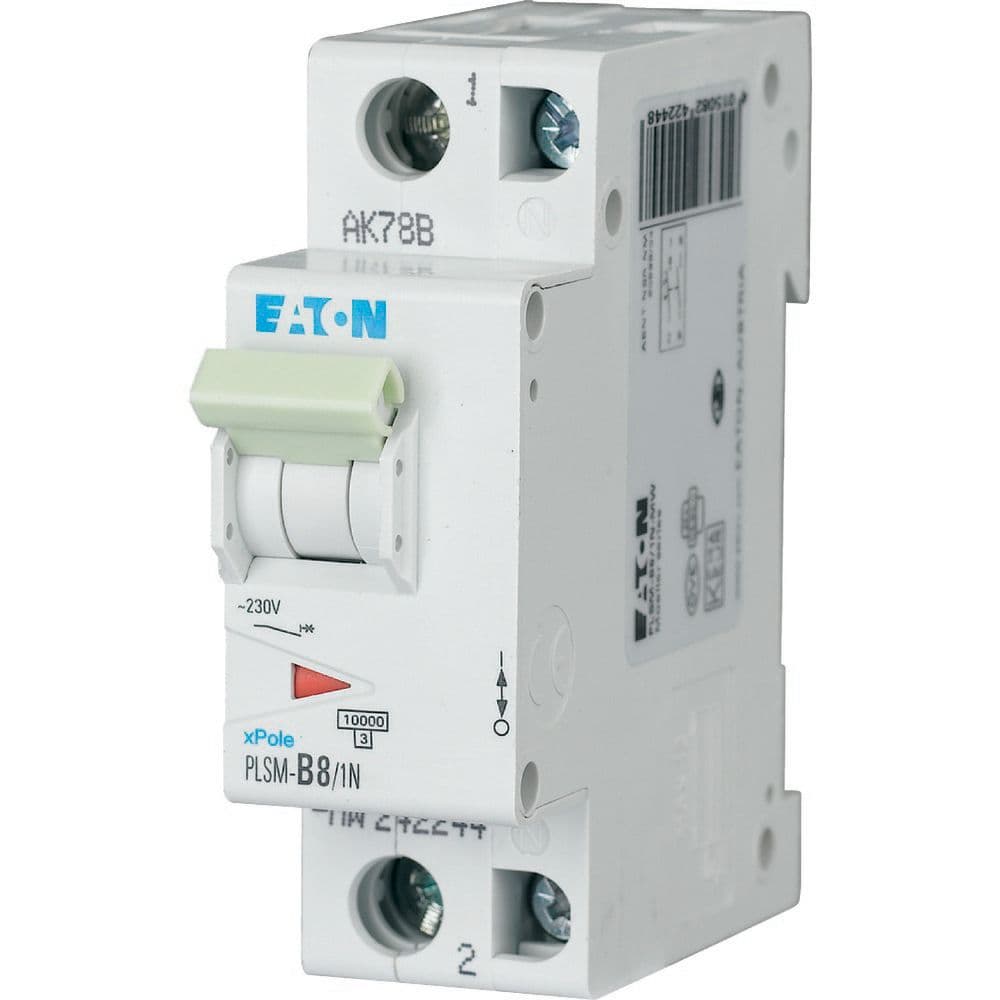 Eaton Moeller series xPole - PLS6/M MCB
