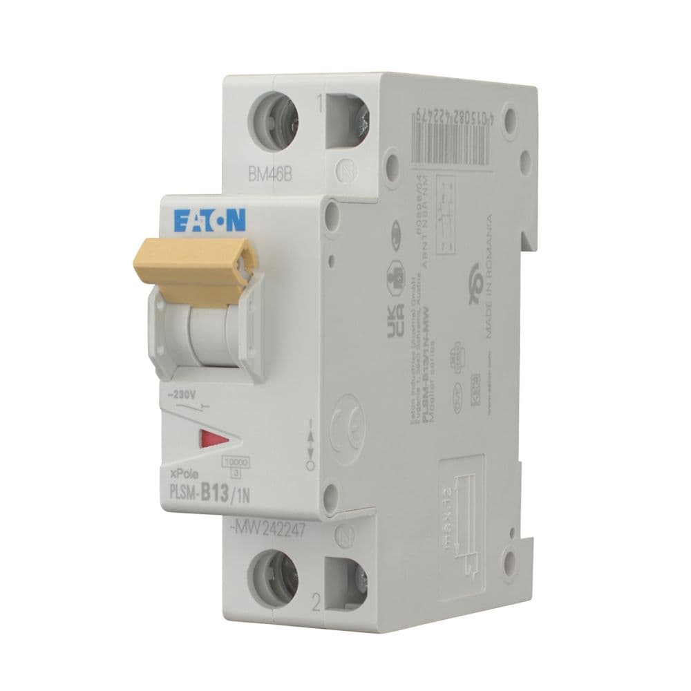 Eaton Moeller series xPole - PLS6/M MCB