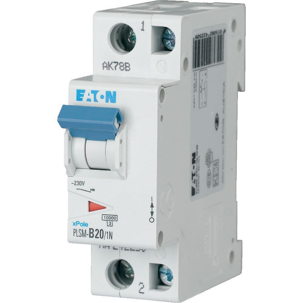 Eaton Moeller series xPole - PLS6/M MCB