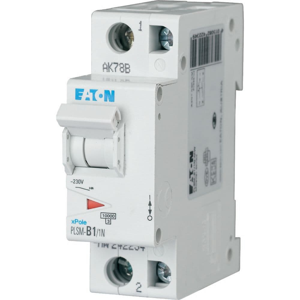 Eaton Moeller series xPole - PLS6/M MCB