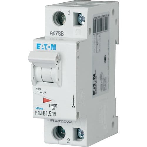 Eaton Moeller series xPole - PLS6/M MCB