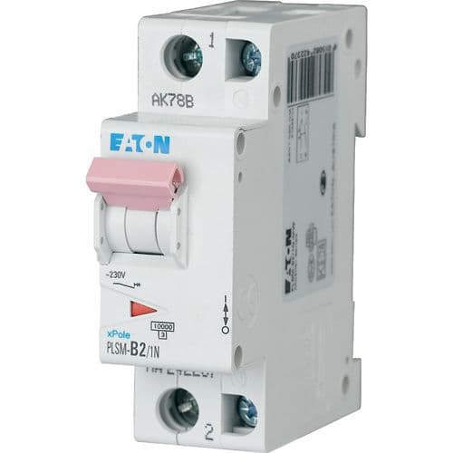Eaton Moeller series xPole - PLS6/M MCB