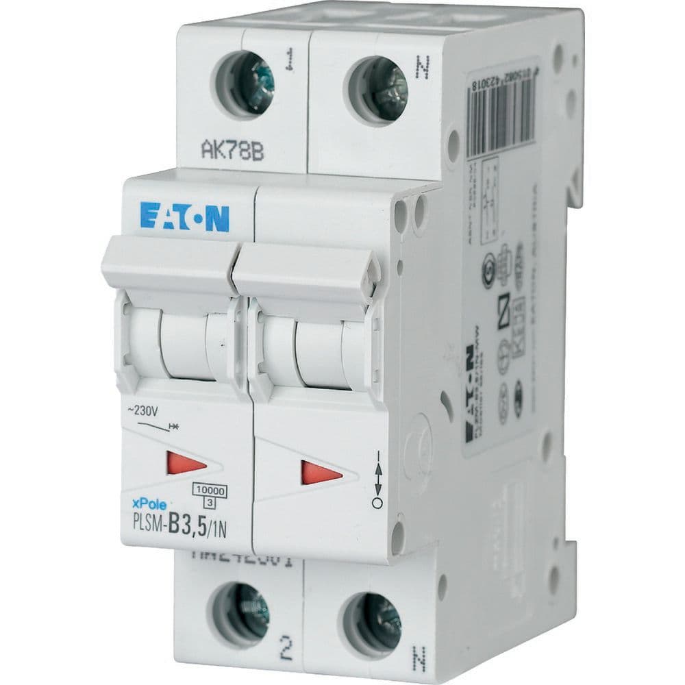 Eaton Moeller series xPole - PLS6/M MCB